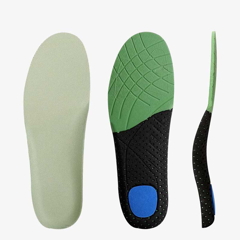 Plantilla para zapatos de algas Plantillas deportivas EVA