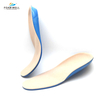 FM-401 Plantillas de diabetes para hombres y mujeres - Insertos de zapato terapéuticos suaves y ligeros para soporte de pie